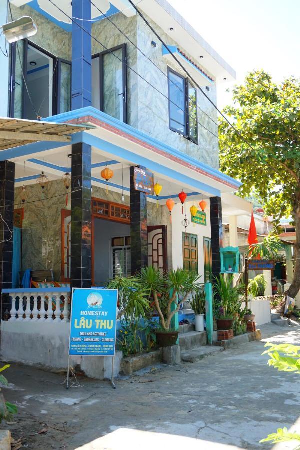 Cham Island Homestay Lau Thu Tân Hiệ エクステリア 写真