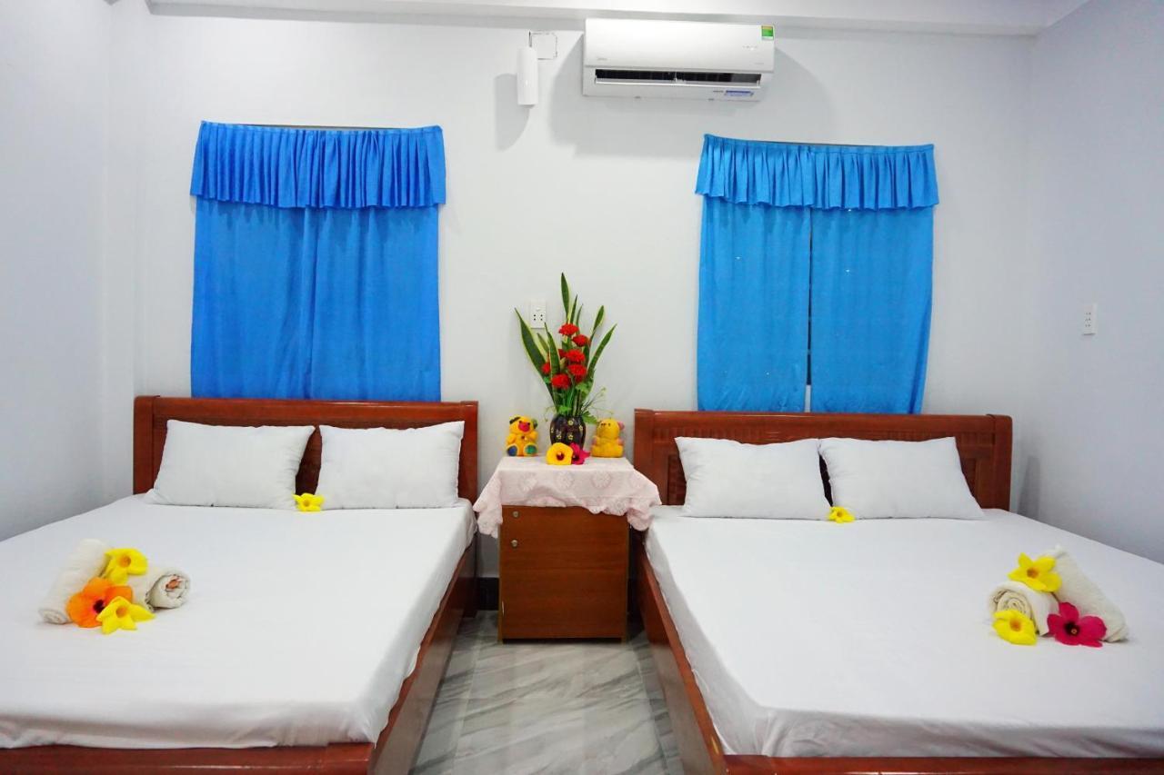 Cham Island Homestay Lau Thu Tân Hiệ エクステリア 写真