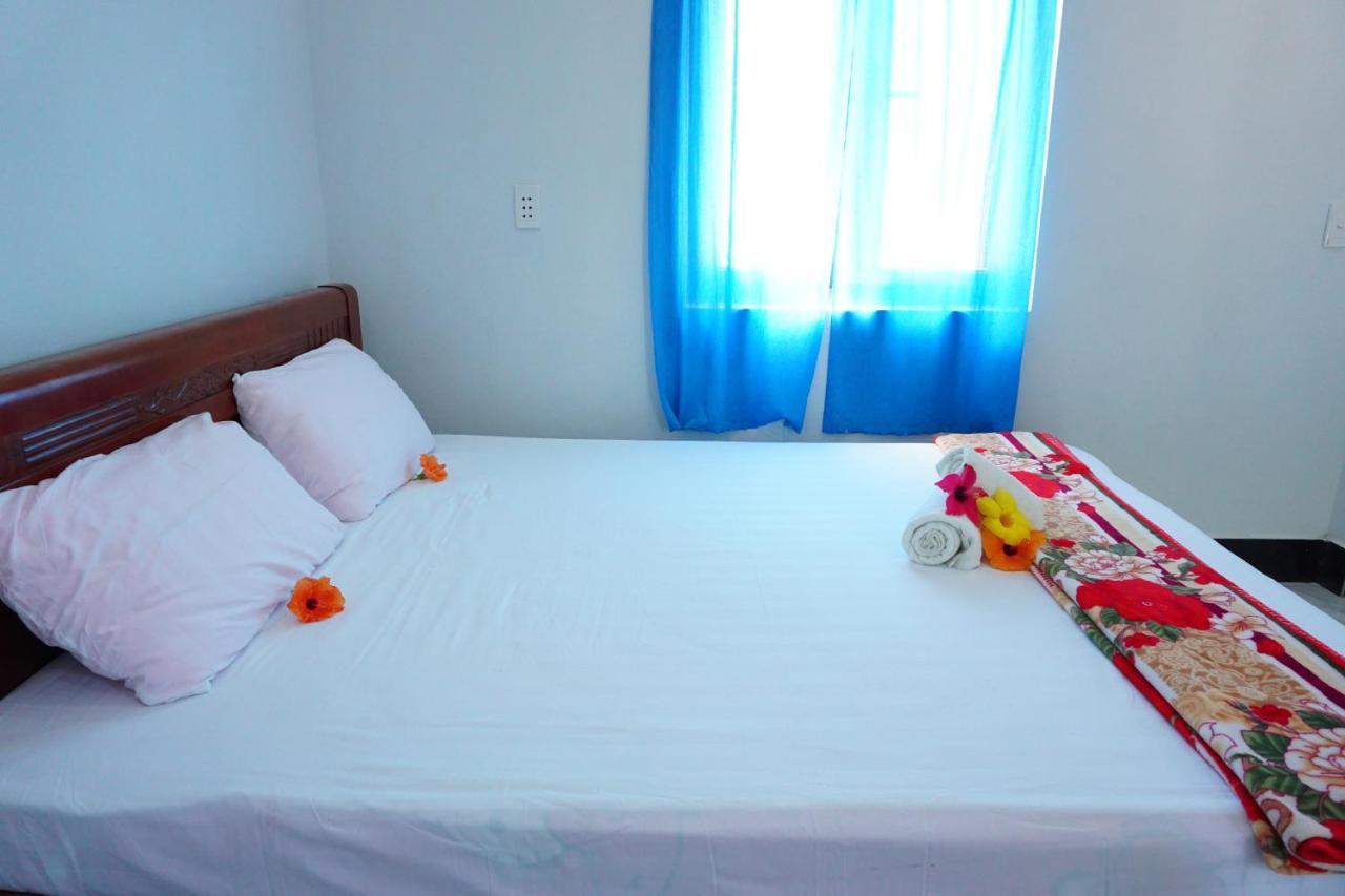 Cham Island Homestay Lau Thu Tân Hiệ エクステリア 写真
