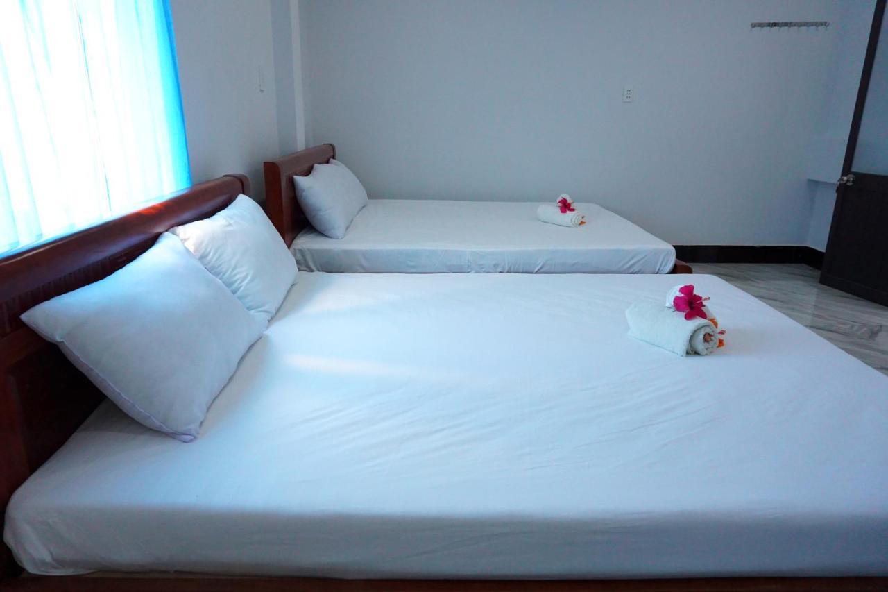 Cham Island Homestay Lau Thu Tân Hiệ エクステリア 写真