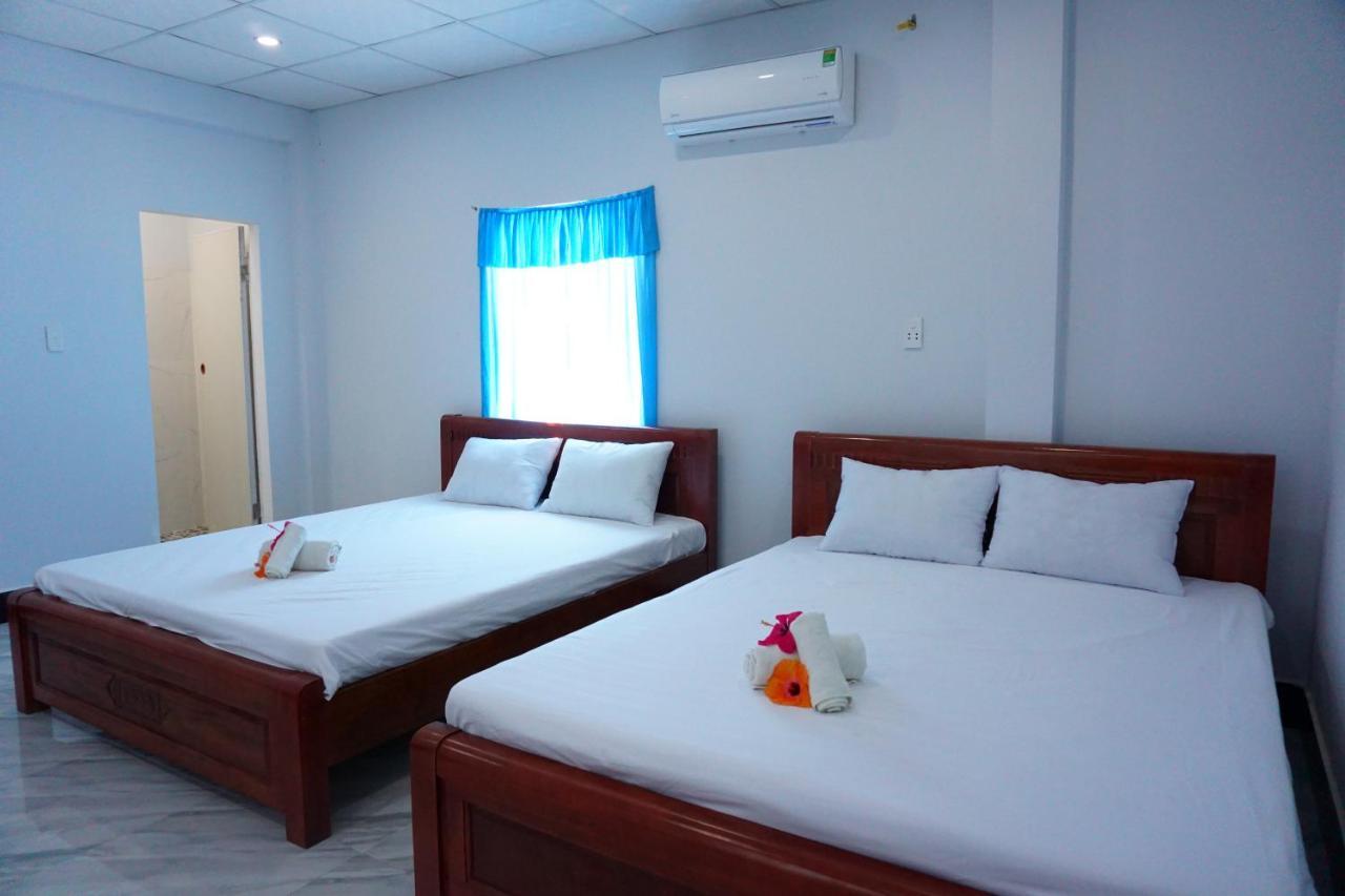 Cham Island Homestay Lau Thu Tân Hiệ エクステリア 写真
