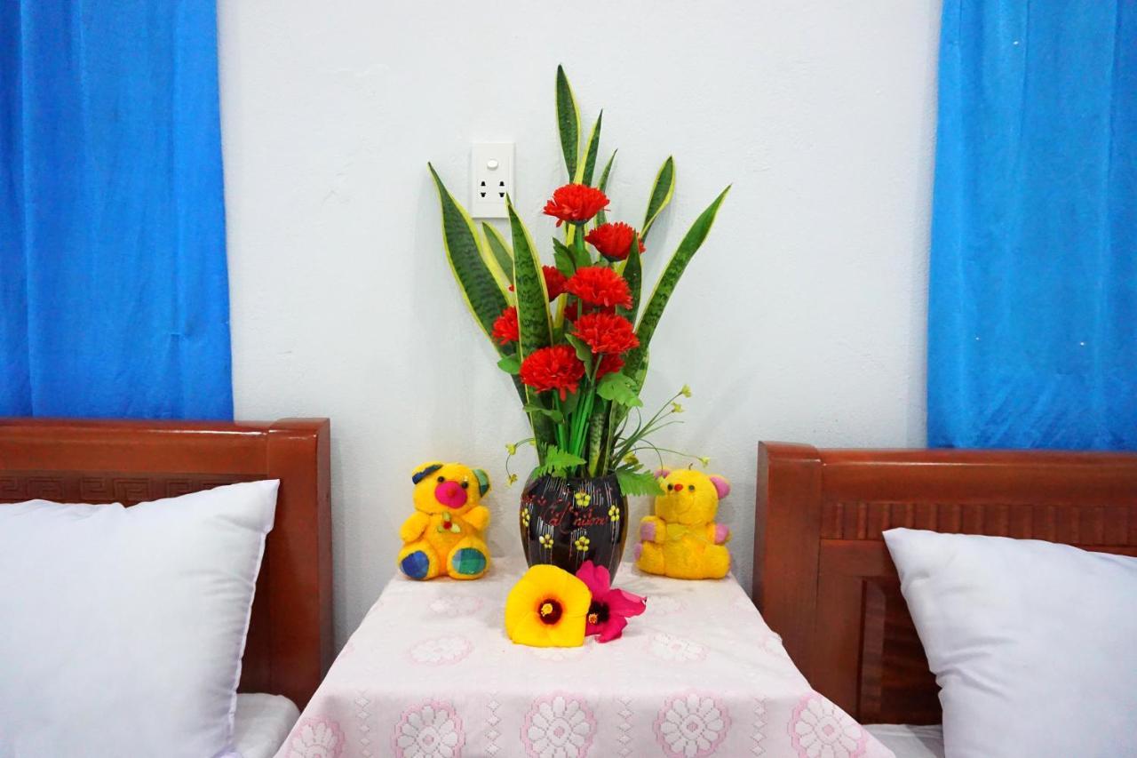 Cham Island Homestay Lau Thu Tân Hiệ エクステリア 写真