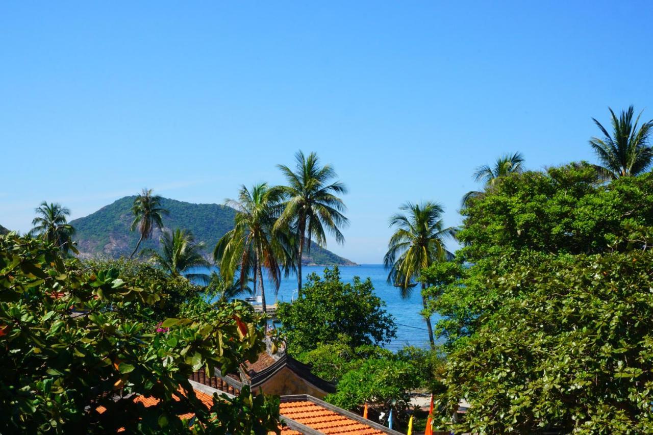Cham Island Homestay Lau Thu Tân Hiệ エクステリア 写真