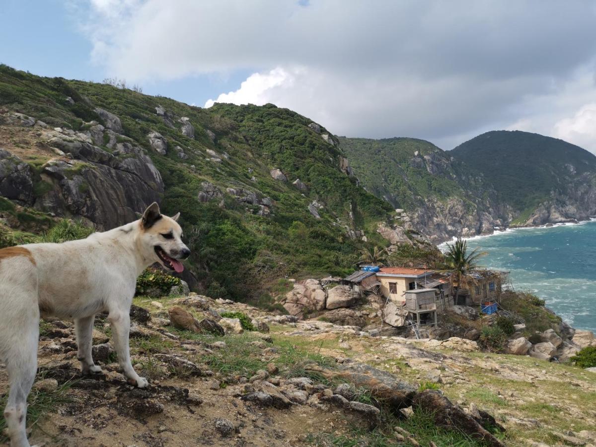 Cham Island Homestay Lau Thu Tân Hiệ エクステリア 写真