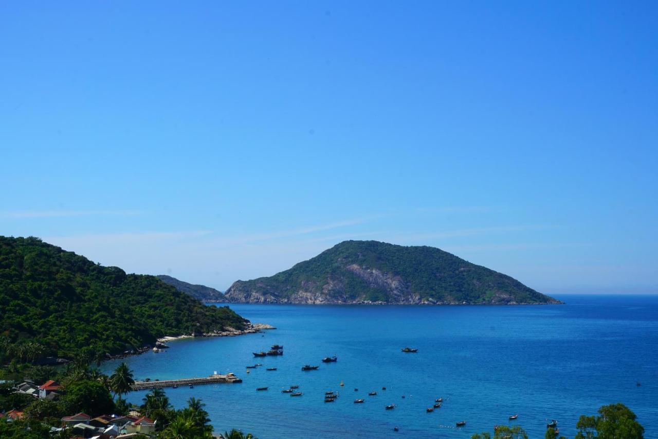 Cham Island Homestay Lau Thu Tân Hiệ エクステリア 写真