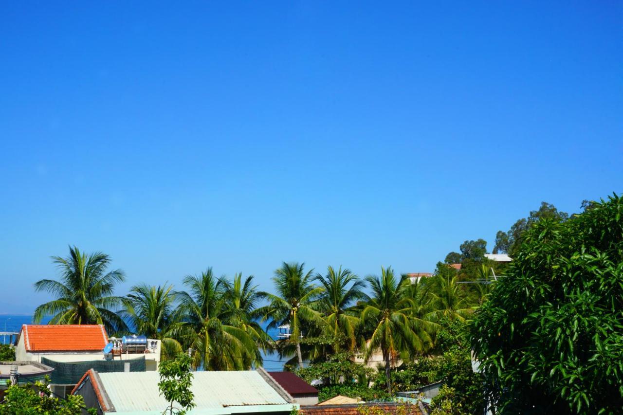 Cham Island Homestay Lau Thu Tân Hiệ エクステリア 写真