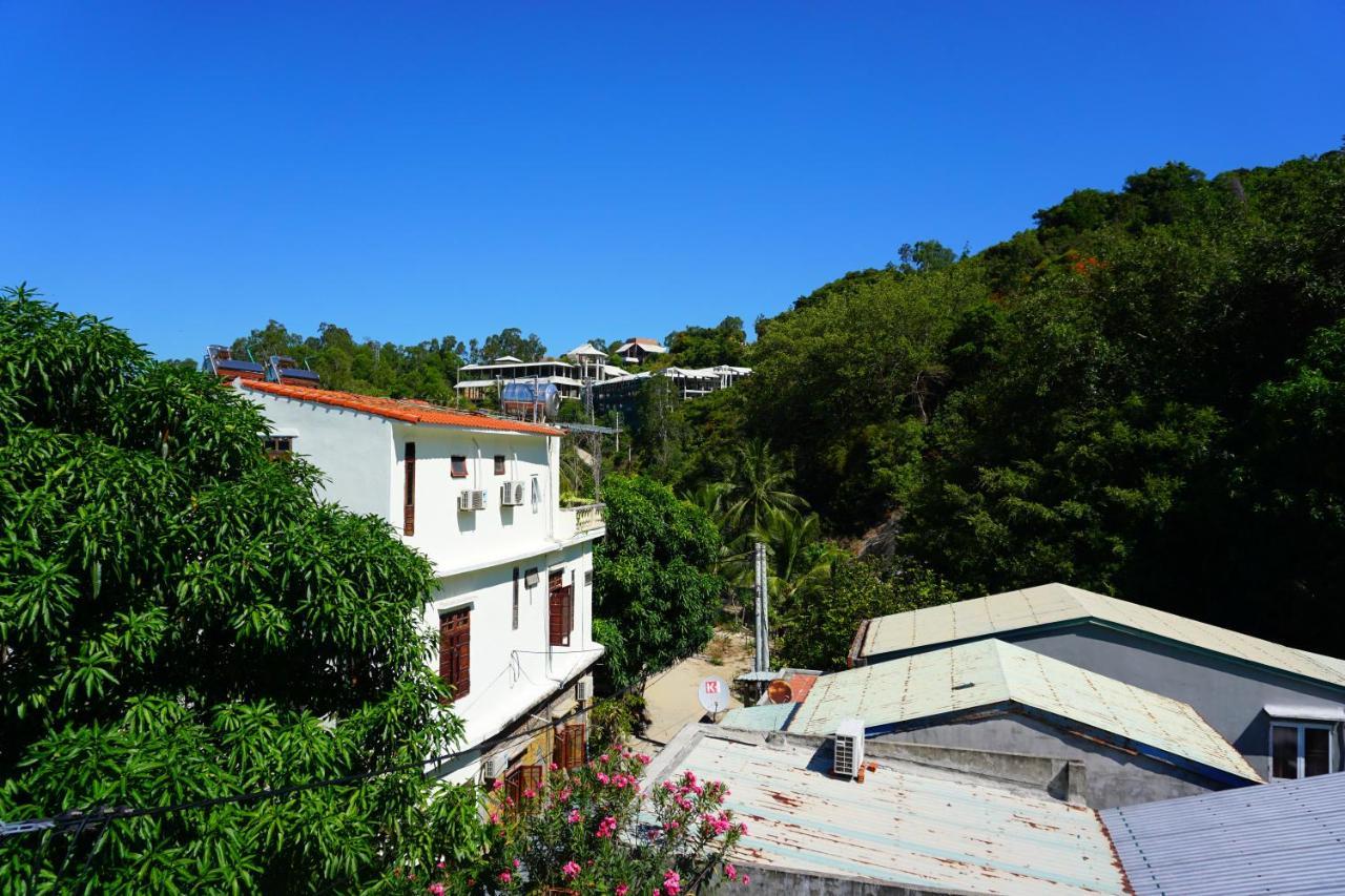 Cham Island Homestay Lau Thu Tân Hiệ エクステリア 写真