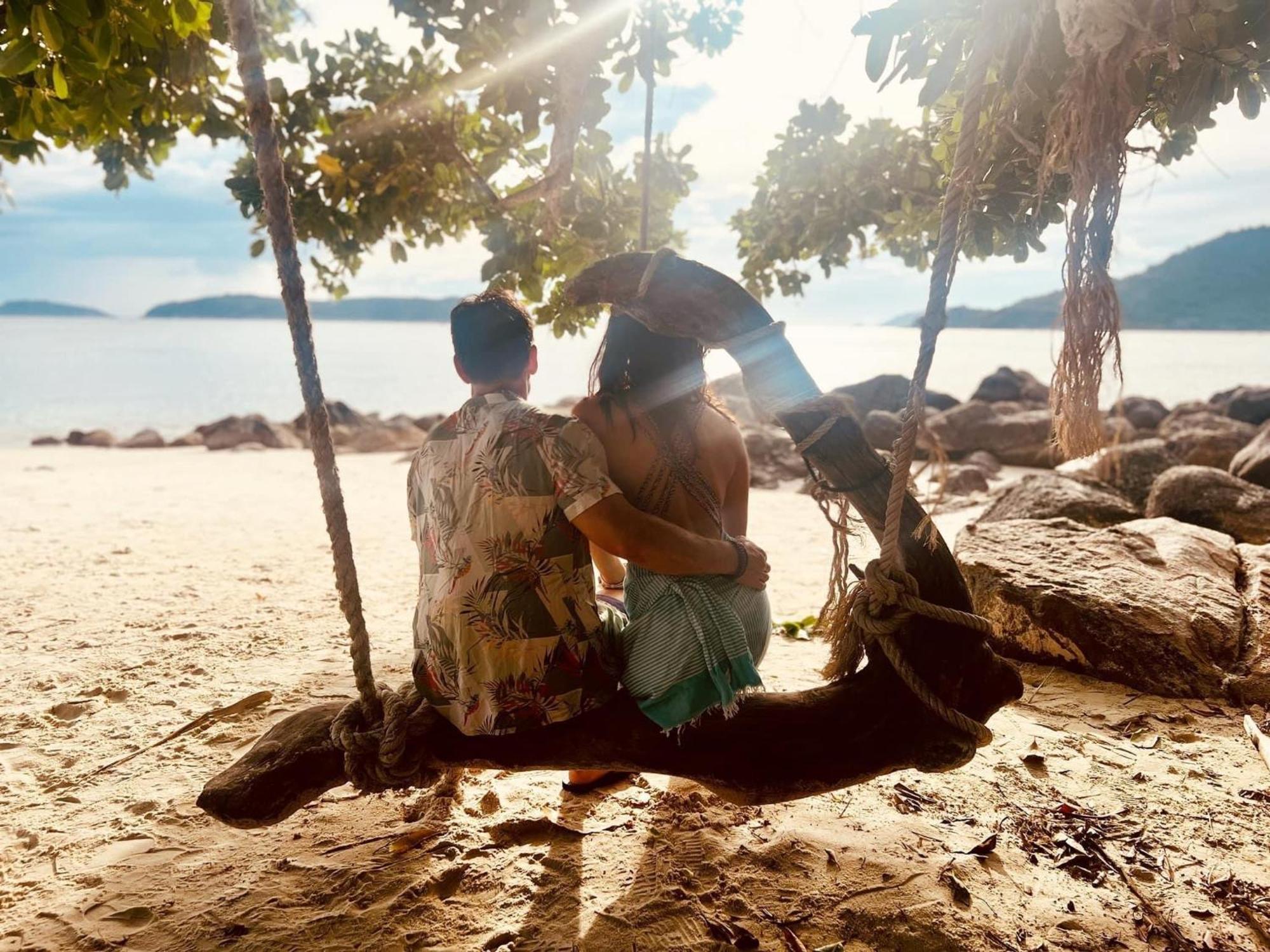 Cham Island Homestay Lau Thu Tân Hiệ エクステリア 写真
