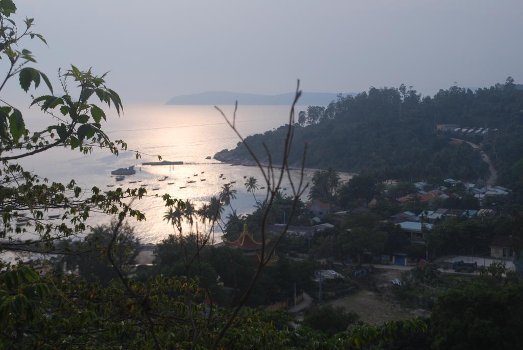 Cham Island Homestay Lau Thu Tân Hiệ エクステリア 写真