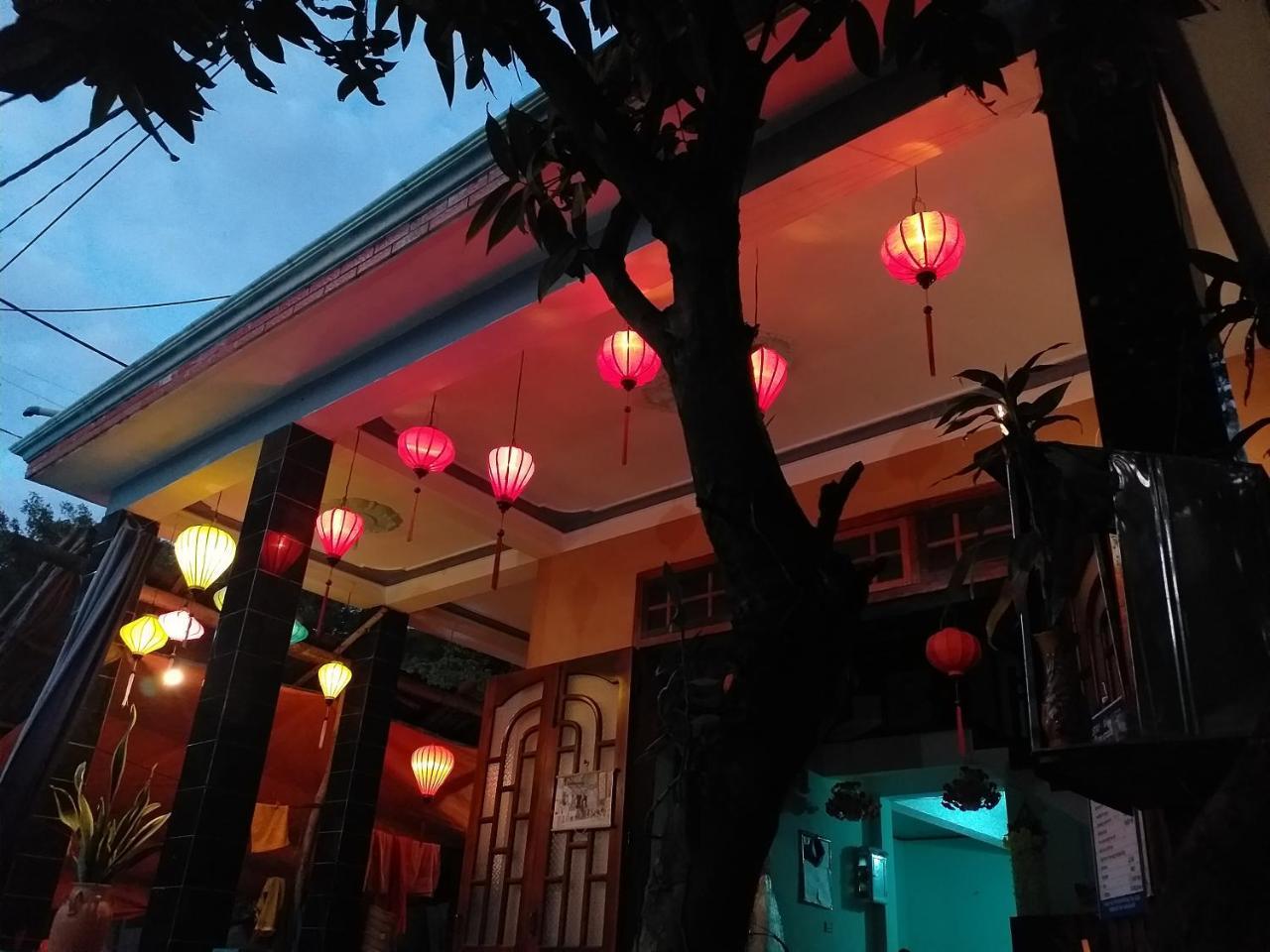 Cham Island Homestay Lau Thu Tân Hiệ エクステリア 写真