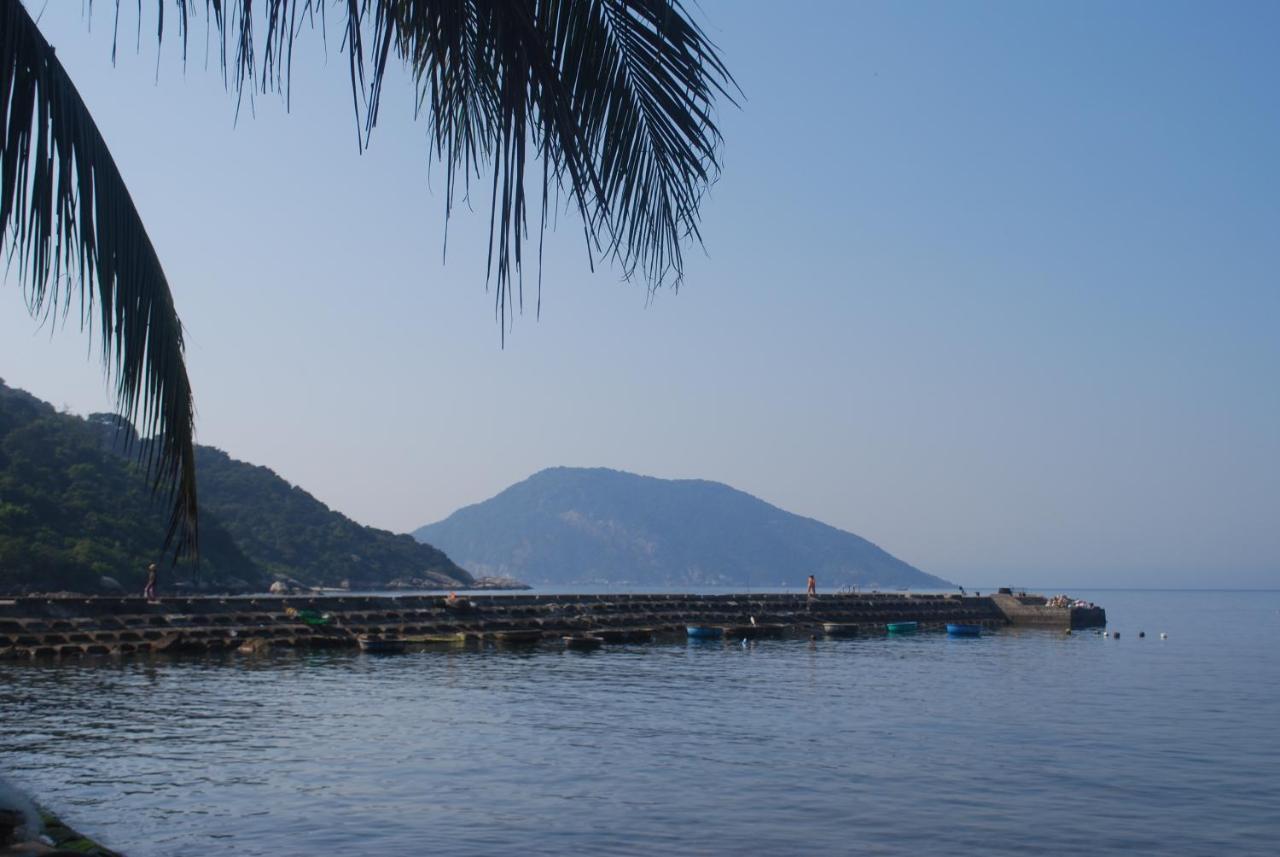 Cham Island Homestay Lau Thu Tân Hiệ エクステリア 写真