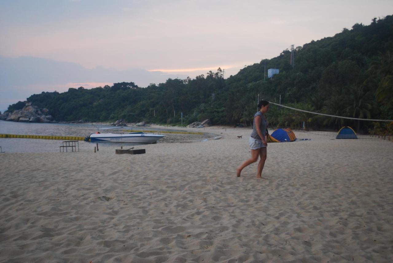 Cham Island Homestay Lau Thu Tân Hiệ エクステリア 写真